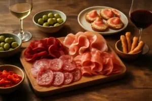 Quali sono i salumi più adatti per l’aperitivo? Idee gourmet che sorprendono gli ospiti