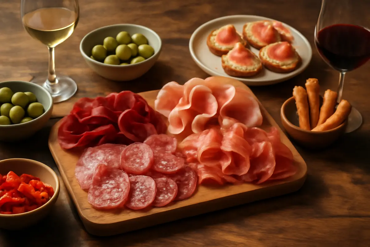 Quali sono i salumi più adatti per l’aperitivo? Idee gourmet che sorprendono gli ospiti