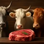 Razze bovine italiane più pregiate: quali proprietà influiscono sul gusto della carne