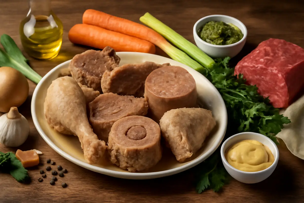 Bollito misto tradizionale: quali ingredienti scegliere per non sbagliare il sapore autentico