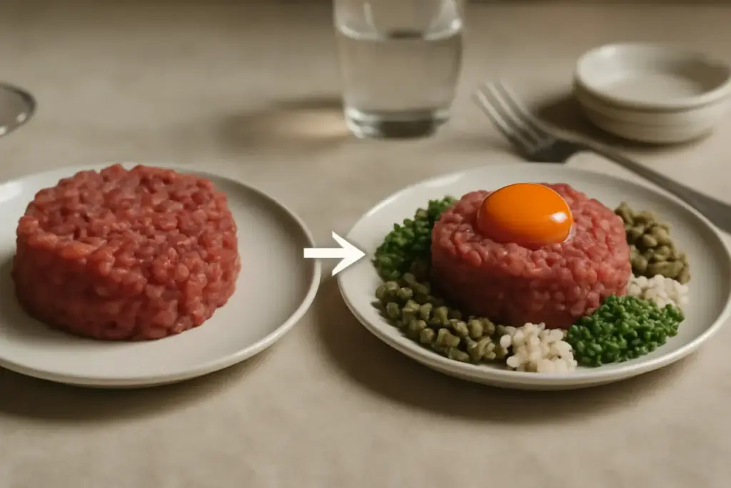 Battuta di Fassona o tartare classica? Scopri quale stile conquista i gourmet