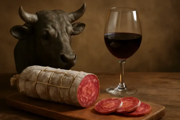 Cosa vuol dire salame nobile piemontese? Dettaglio sulle origini che sorprende i gourmet