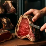 Cos’è la frollatura della carne? Il dettaglio che la rende unica nel gusto