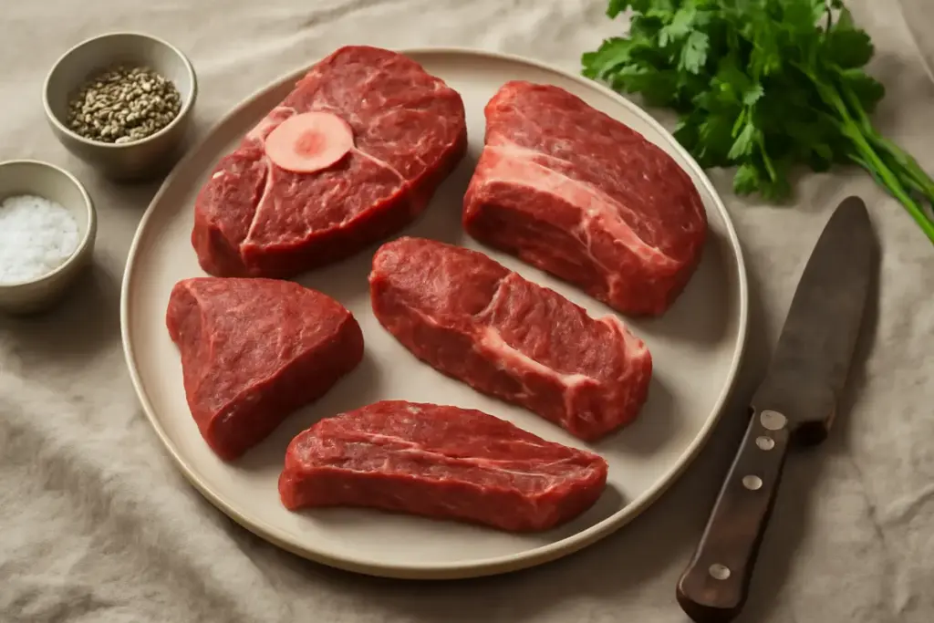 Tagli secondari della carne: perché conviene sceglierli nelle tue ricette