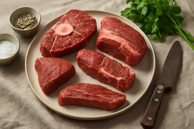 Tagli secondari della carne: perché conviene sceglierli nelle tue ricette