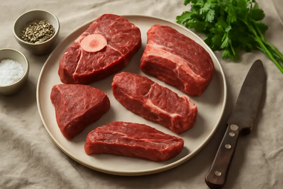 Tagli secondari della carne: perché conviene sceglierli nelle tue ricette