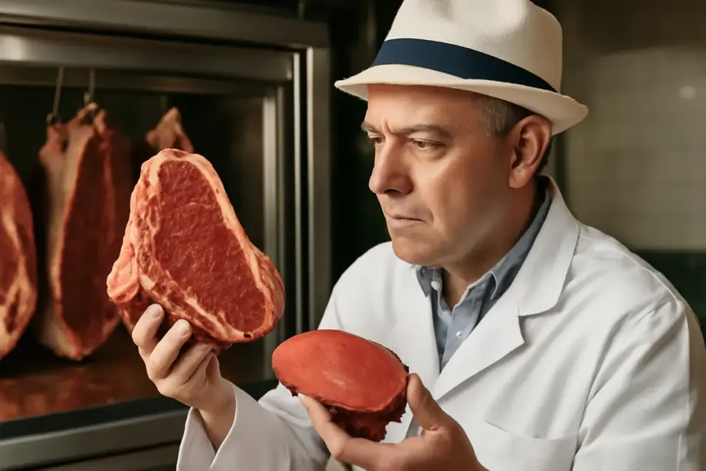 La carne di Fassona piemontese si riconosce dal colore? Scopri il segreto dei produttori