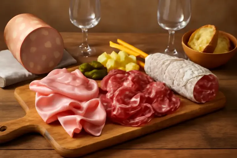 Mortadella o coppa stagionata? Scopri quale sa valorizzare meglio un tagliere piemontese