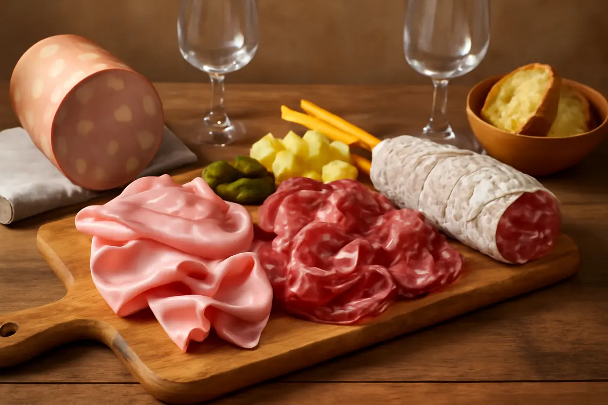 Mortadella o coppa stagionata? Scopri quale sa valorizzare meglio un tagliere piemontese