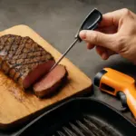 Qual è la giusta temperatura per cuocere la tagliata a casa? Rischi e soluzioni pratiche