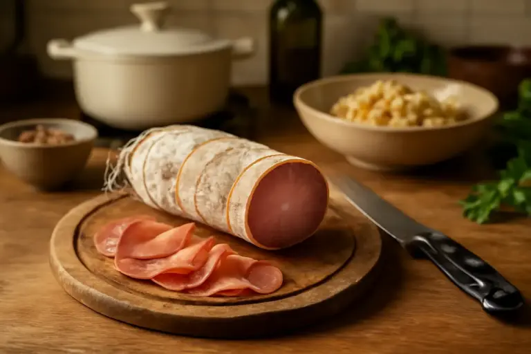 Lonzino stagionato: perché è perfetto come ingrediente segreto in cucina