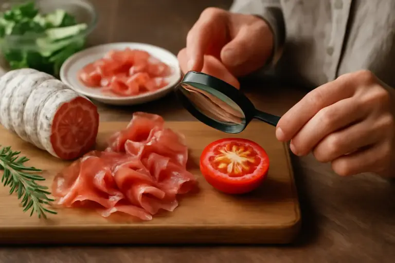 I salumi senza conservanti sono davvero più sani? La verità che piace anche al palato