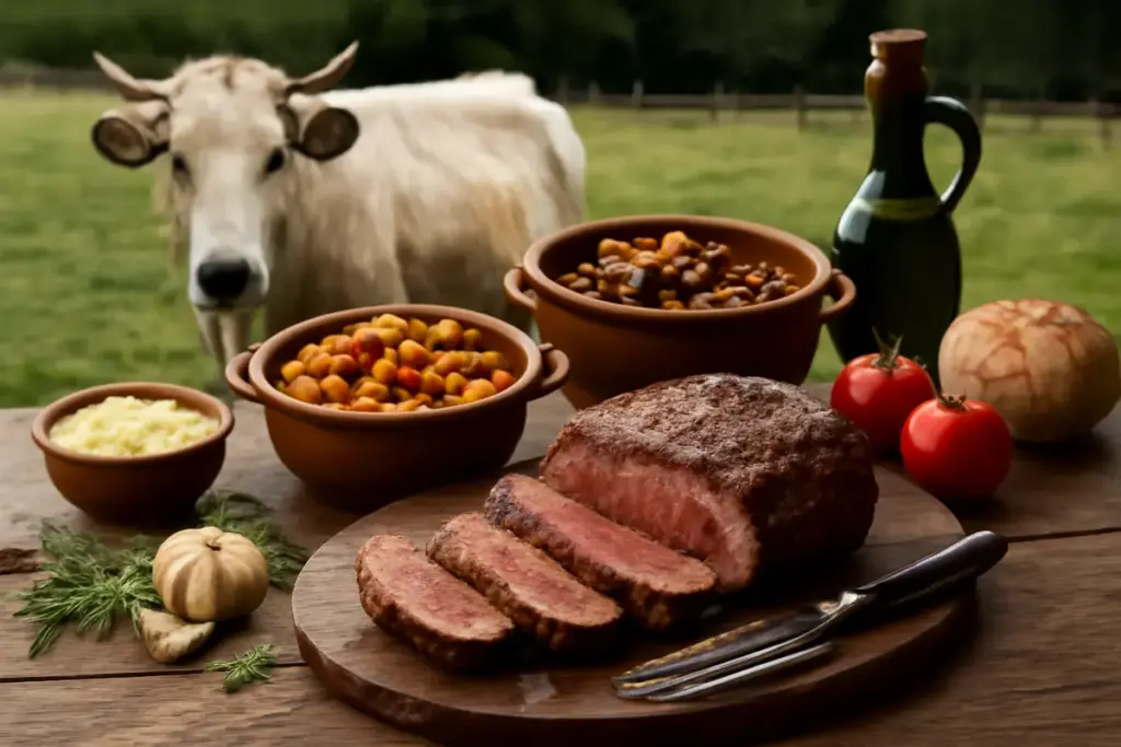 Razze bovine autoctone: perché valorizzarle nelle ricette tradizionali fa la differenza