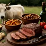 Razze bovine autoctone: perché valorizzarle nelle ricette tradizionali fa la differenza