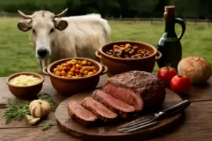 Razze bovine autoctone: perché valorizzarle nelle ricette tradizionali fa la differenza