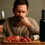Abbinare salumi artigianali e vini rossi: l’errore comune che penalizza il palato