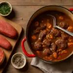 Segreti della cottura in umido: quali tagli di carne scegliere per risultati top
