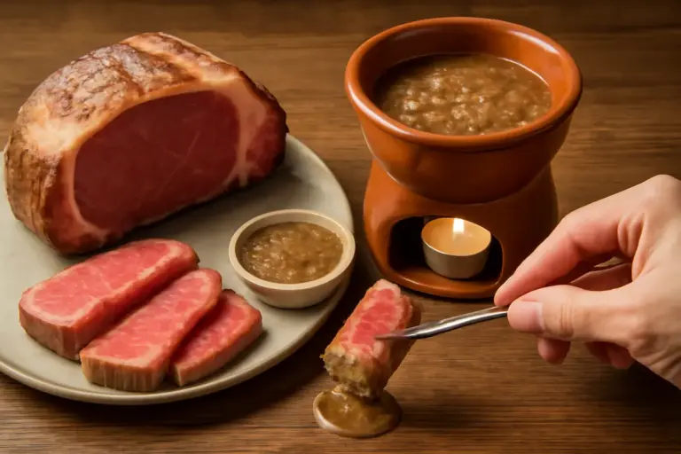 Qual è il miglior taglio di carne per la bagna cauda? Scopri l’abbinamento che potenzia il gusto