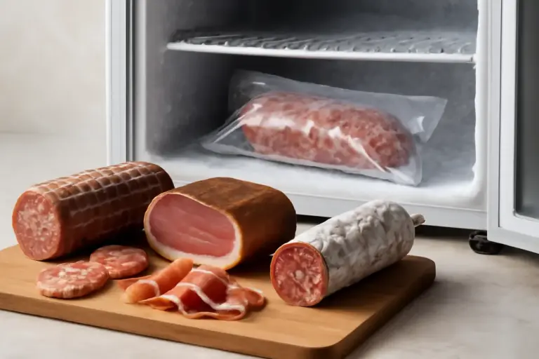 Si possono congelare i salumi stagionati? Le condizioni che ne preservano la qualità