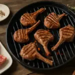 Costolette d’agnello: quali tagli scegliere per una grigliata perfetta nei weekend