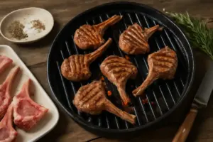 Costolette d’agnello: quali tagli scegliere per una grigliata perfetta nei weekend