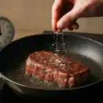 Quando salare la carne in padella? La tempistica che fa la differenza in cottura