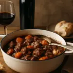 Stufato alla piemontese: perché la scelta del vino rosso fa la differenza