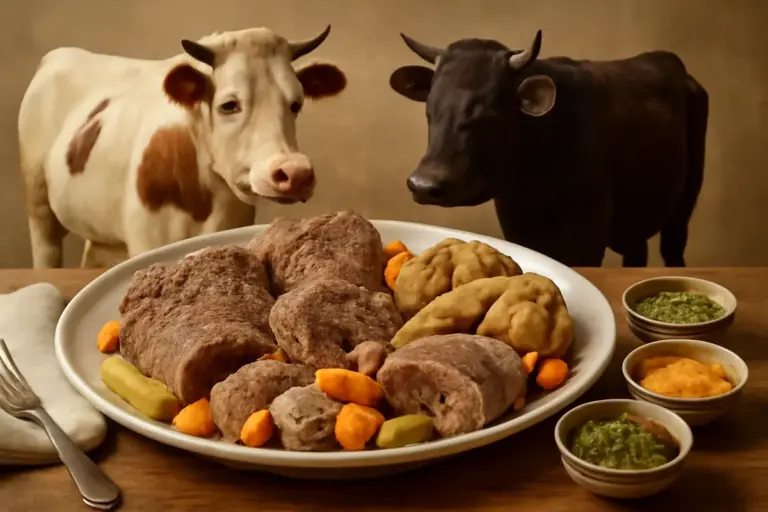 Bollito misto piemontese: quali razze preferire per aromi autentici e ricchi