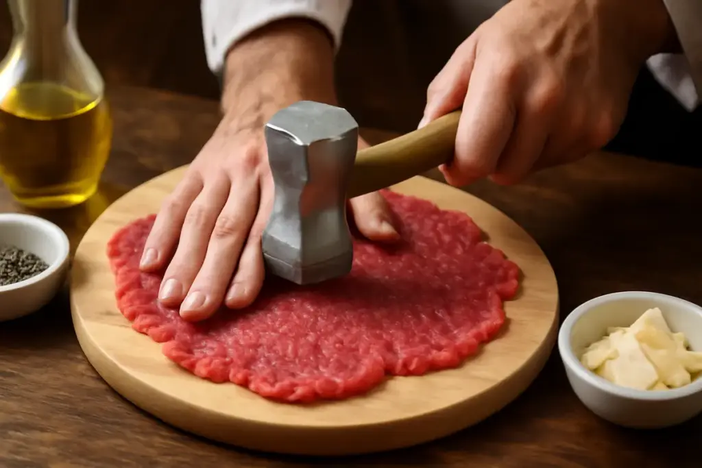 Come si prepara la carne all’Albese? Il gesto che migliora consistenza e sapore secondo la tradizione