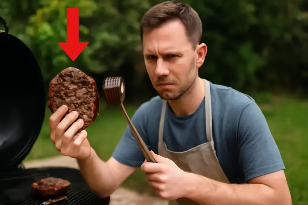 Perché la carne alla griglia a volte resta dura? Ecco cosa correggere subito