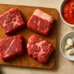 Tagli di manzo per ragù: quali parti garantiscono una salsa più saporita?