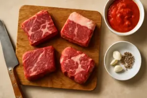 Tagli di manzo per ragù: quali parti garantiscono una salsa più saporita?