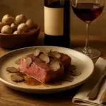 Sapori delle Langhe: come abbinare carne e tartufo senza coprire gli aromi