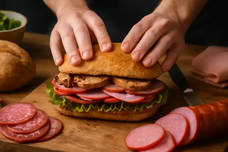 Pane, carne e salumi: come preparare il panino perfetto secondo i cultori dei sapori