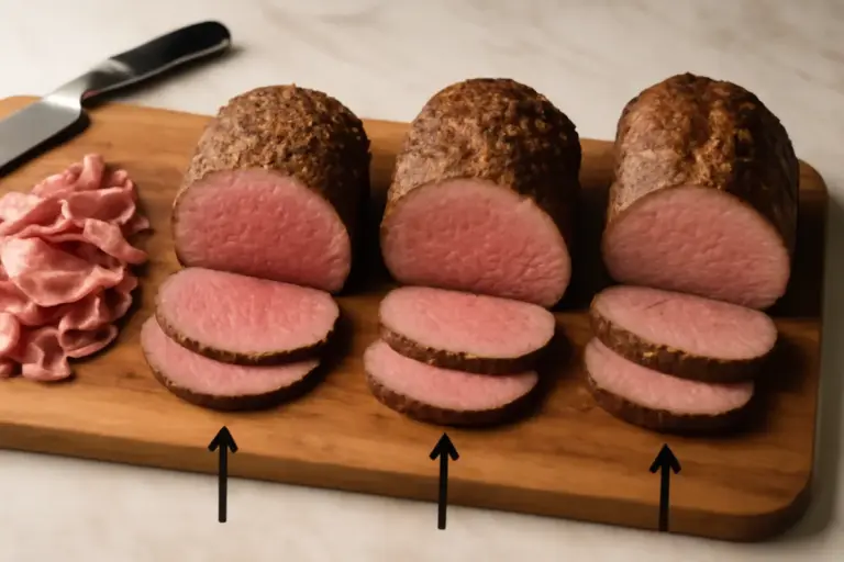 Taglio roast beef: quali sono le varianti e perché cambiano il risultato finale