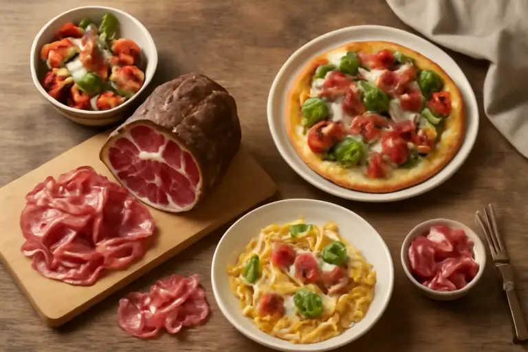 Coppa stagionata per ricette innovative: idee per superare i classici della tradizione