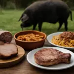 Carne di Mora Romagnola: quali piatti tipici valorizzano questa razza antica?