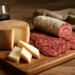 La Tuma e il salame: quali formaggi sposare coi salumi della tradizione per esaltare ogni tagliere