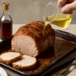 Arrosto di maiale succoso: quali liquidi usare durante la cottura per non sbagliare
