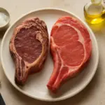 Differenza tra carne frollata e fresca: quale scegliere per piatti più gustosi