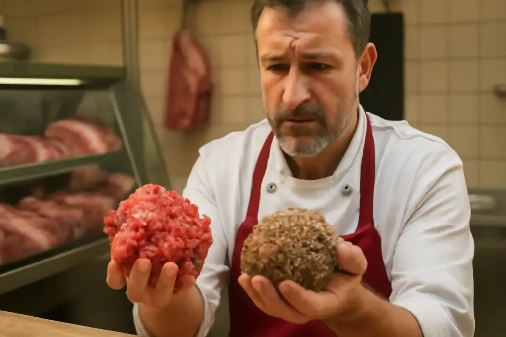 Carne cruda alla piemontese: gli errori che alterano colore e sapore secondo i macellai