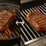 Griglia a carbone o a gas? Pro e contro per valorizzare sapori e consistenza