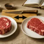 Costata o entrecôte? Scopri come riconoscere i tagli e valorizzarli in cucina