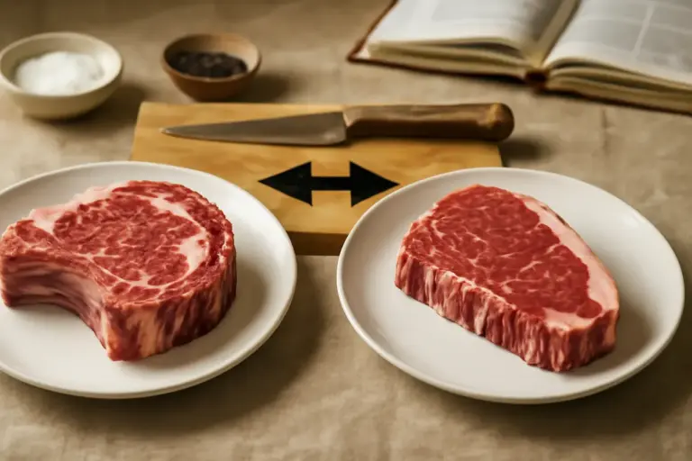 Costata o entrecôte? Scopri come riconoscere i tagli e valorizzarli in cucina