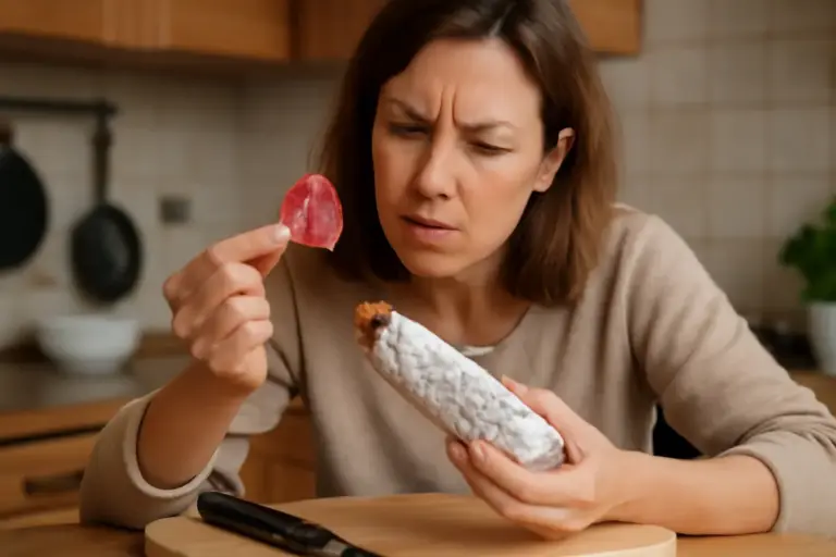 Come capire se un salume è troppo stagionato? Il trucco che evita sprechi in cucina