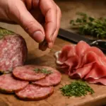 Uso delle erbe aromatiche sui salumi: il dettaglio che fa la differenza nelle ricette tipiche