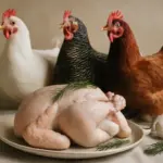 Carni bianche: quali razze di pollo rendono davvero la carne più gustosa?