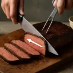 Tagliare la carne controfibra: perché questa tecnica esalta tenerezza e sapore