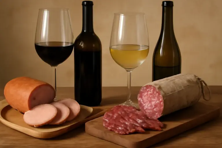 Salame cotto e crudo: quando servirli e quali vini abbinare secondo gli esperti