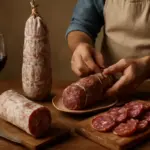 Salame di turgia: storia, preparazione e perché piace sempre più agli amanti dei prodotti tipici